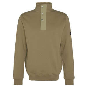 Barbour International Flight Half-Zip Sweatshirt